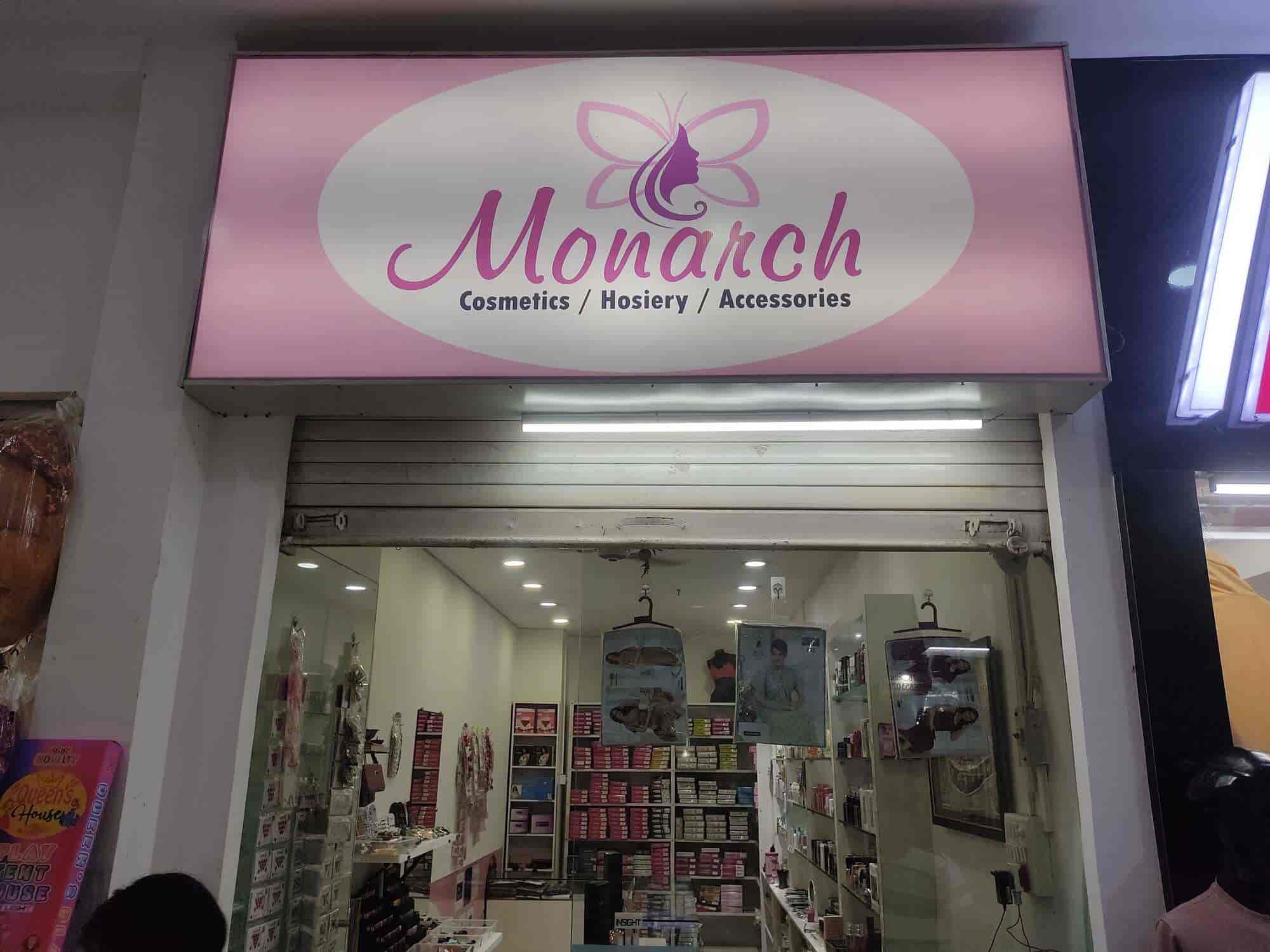 Monarch cosmetics and accessories in Nanakheda,Ujjain Best Cosmetic