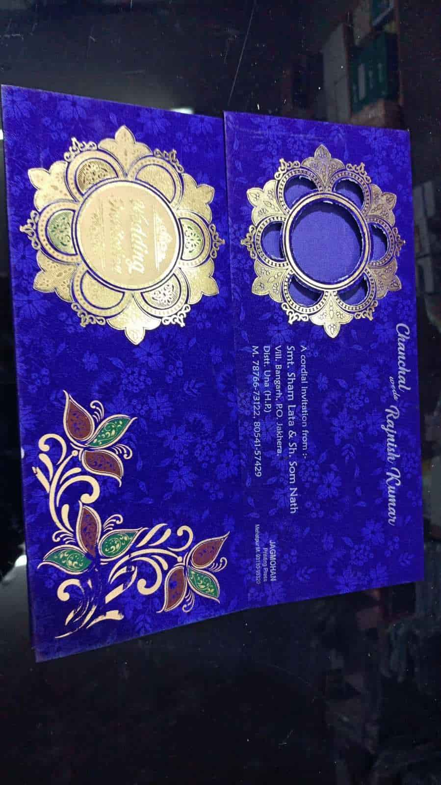 Top Printing Services in Mehatpur, UnaHimachalPradesh Best Print