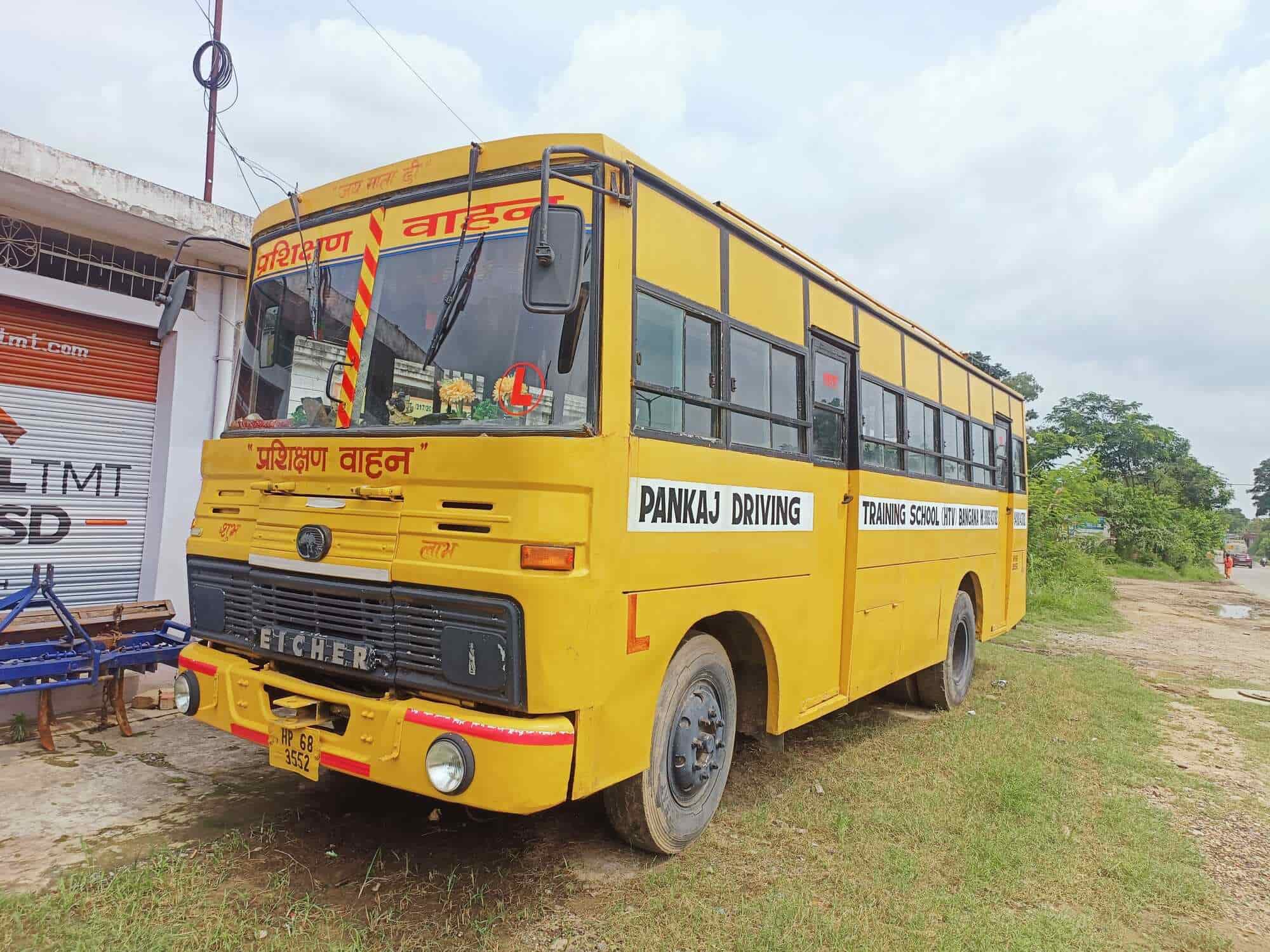 Licht 20+ Motor Training Schools in Bhanjal - Best Driving Schools