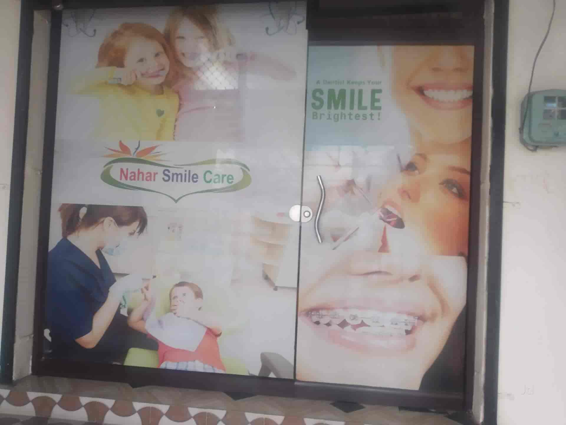 Nahar Multi Speciality Dental Care in Mehatpur,Unahimachal Pradesh