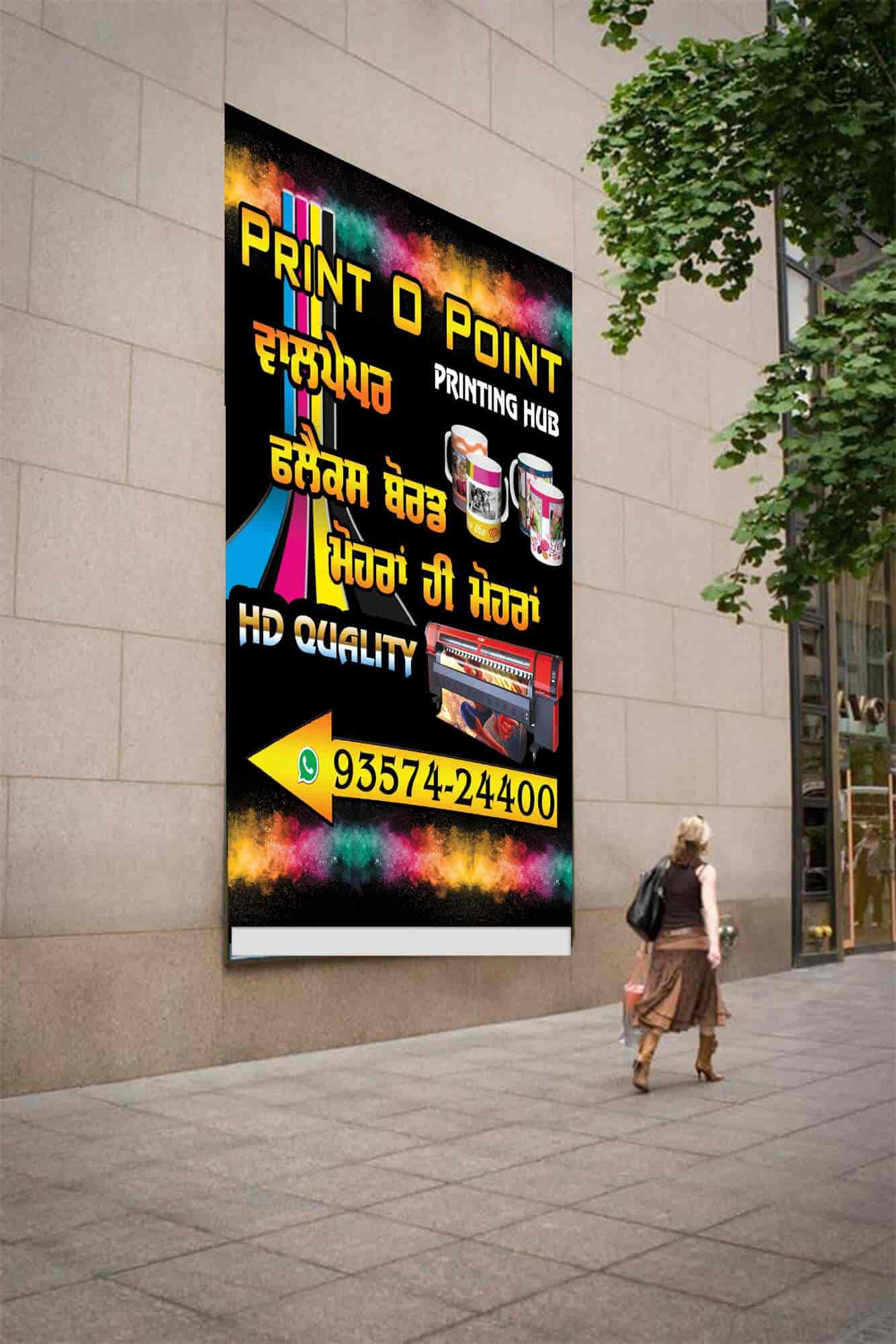 Top Printing Services in Mehatpur, UnaHimachalPradesh Best Print