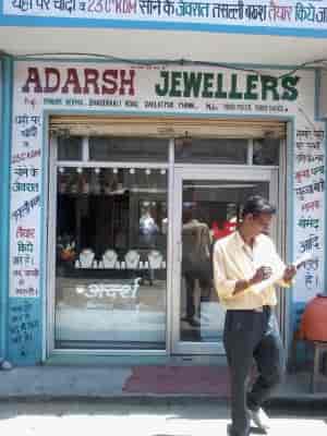 Adarsh Jewellers in Daulatpur Chowk Una himachal Pradesh Best Antique Jewellery Showrooms near me in Una himachal Pradesh Justdial