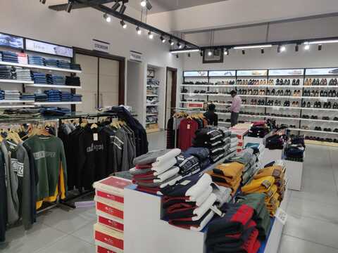 Allen Cooper Exclusive Showroom in Lucknow Kanpur Highway Unnao Best Shoe Dealers near me in Unnao Justdial