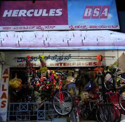 Bicycle Repair \u0026 Services in Hassan 