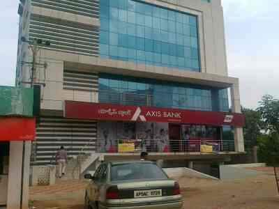 Axis Bank Ltd Photos Gachibowli Hyderabad Pictures Images
