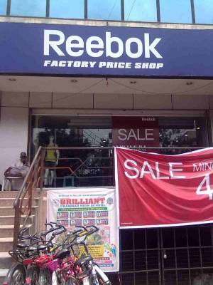Reebok discount sale in hyderabad clearance
