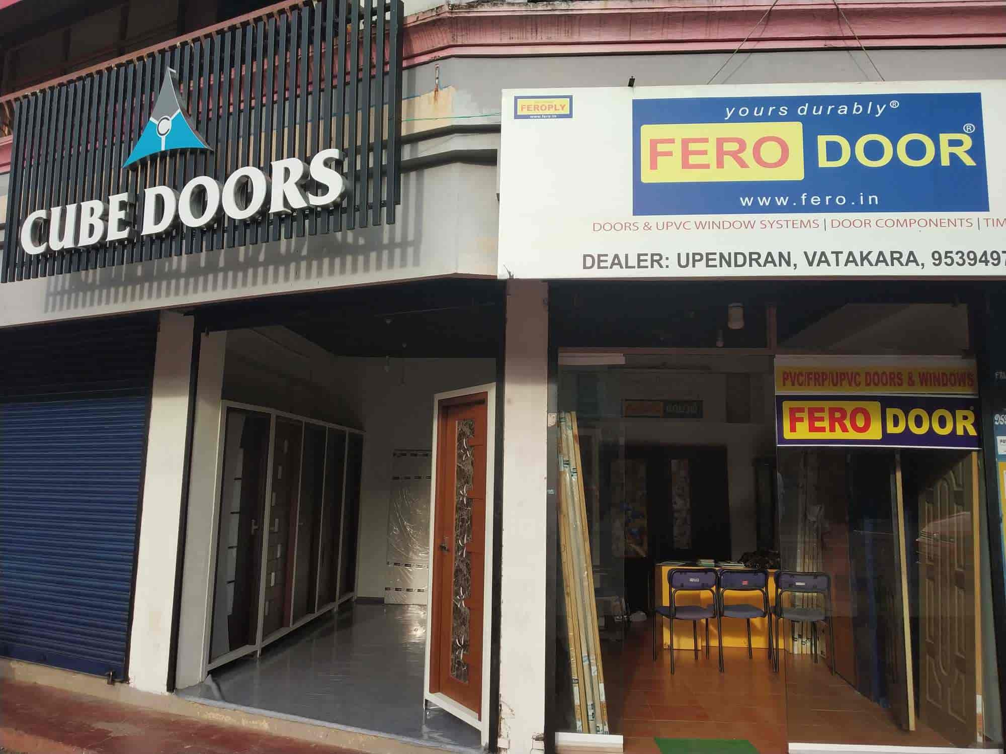 Top Wooden Door Dealers in Vadakara Beach, Kozhikode near me Justdial