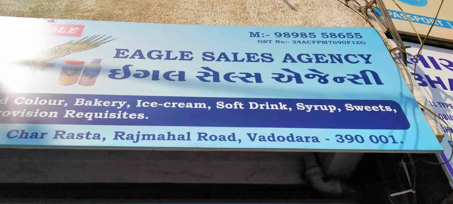 Eagle Sales Agency in Khanderao Market,Vadodara Best Dry Fruit