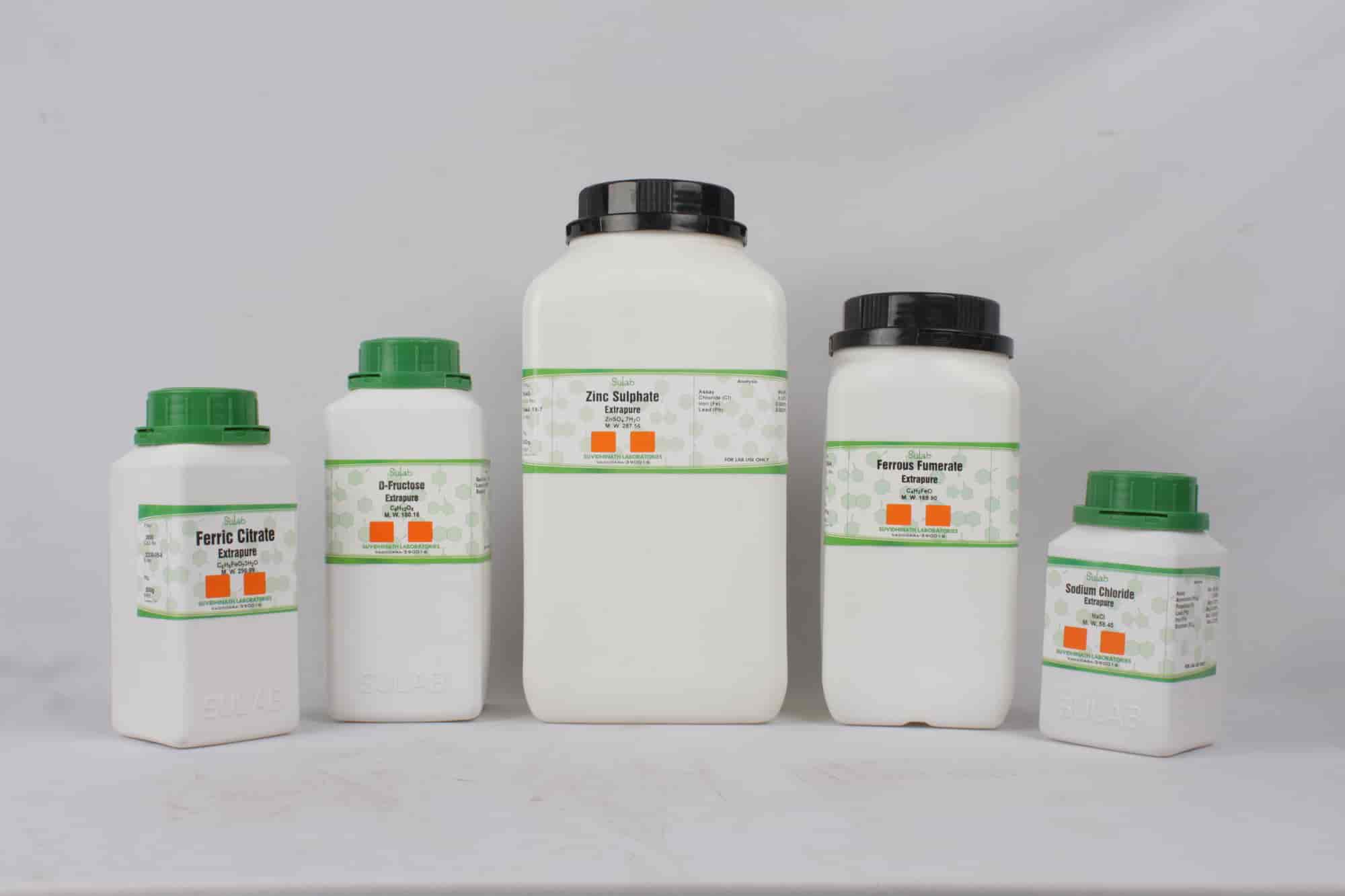 Top Chemical Manufacturers in Vadodara इनऑर्गेनिक केमिकल