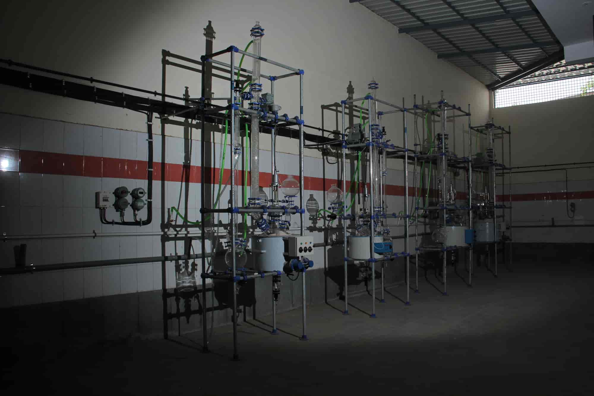 Top Chemical Manufacturers in Vadodara इनऑर्गेनिक केमिकल