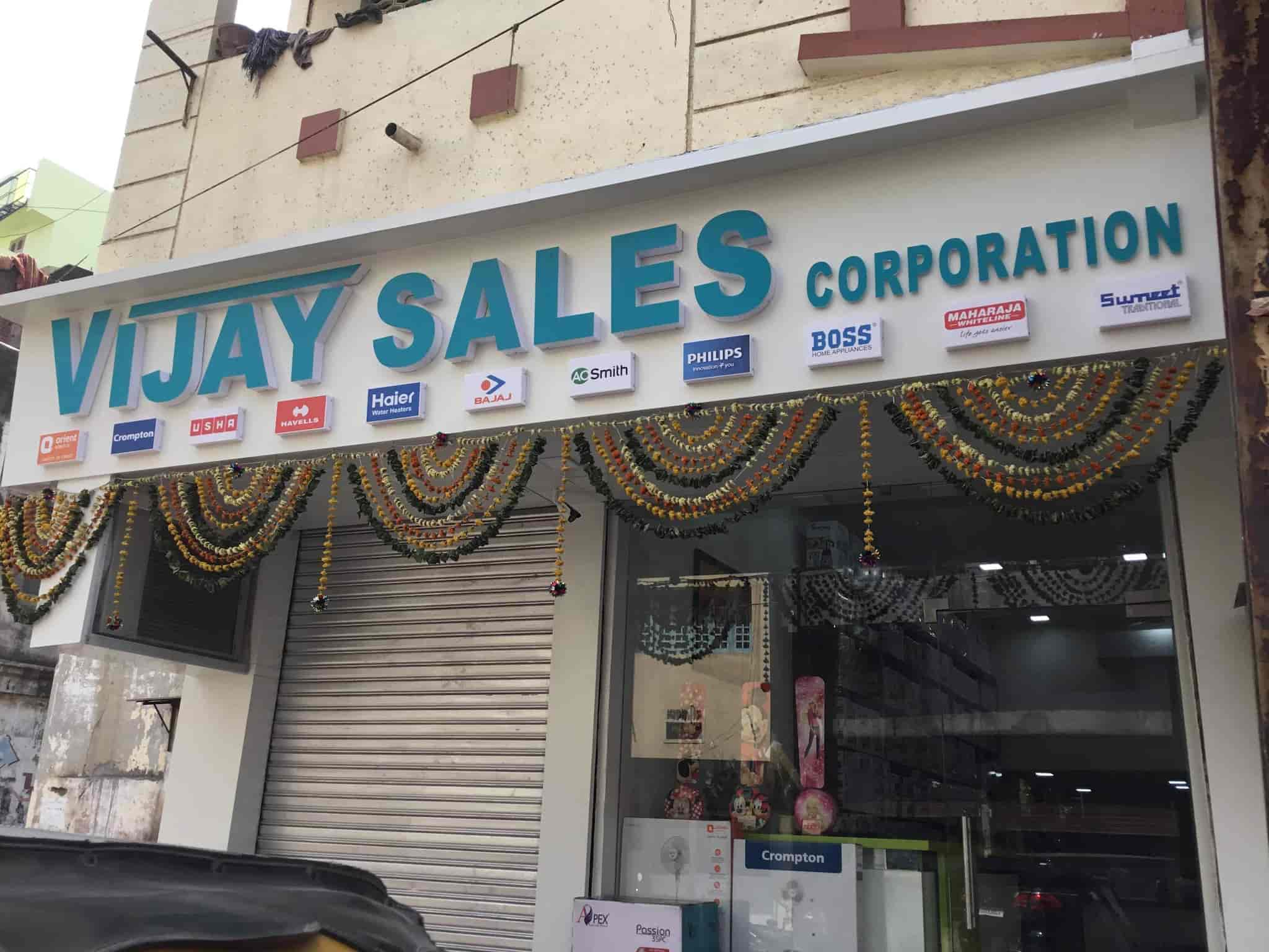 Vijay Sales Corporation in Madan Zampa Road,Vadodara - Best Home Appliance  Dealers in Vadodara - Justdial