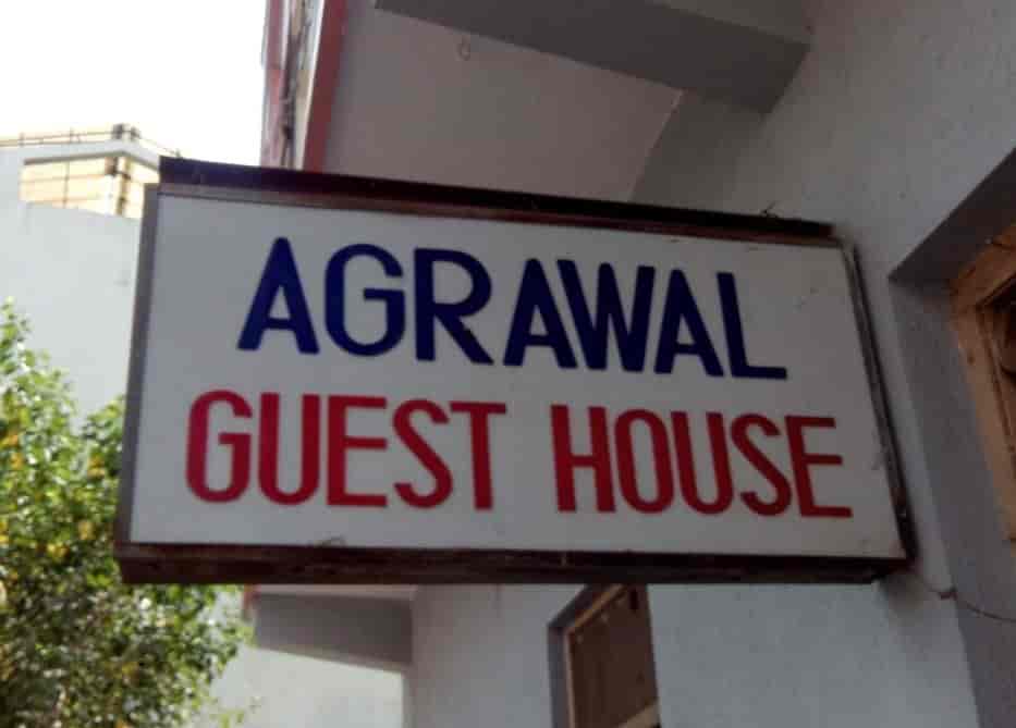 Book Agarwal Guest House in Alkapuri,Vadodara Best AC Guest House in