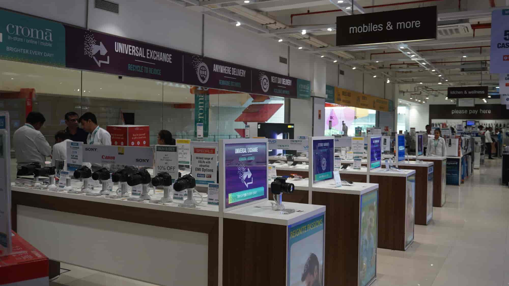 Top Croma Ac Dealers in Anand Best Croma Ac Dealers near me Justdial