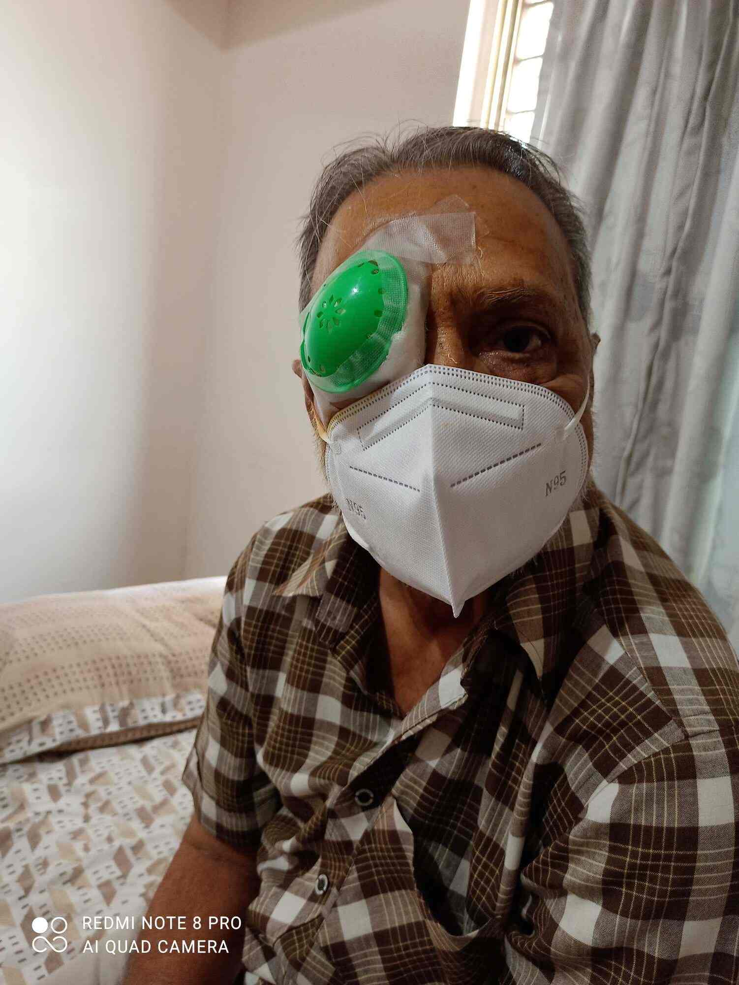 Jiruwala Eye Clinic & Phaco Centre, Pani Gate Ophthalmologists in