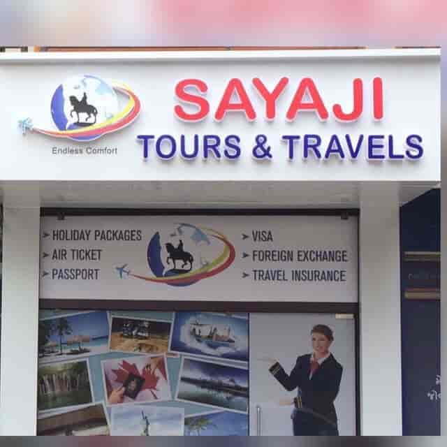 Sayaji Tours & Travels in Alkapuri,Vadodara Best International Travel