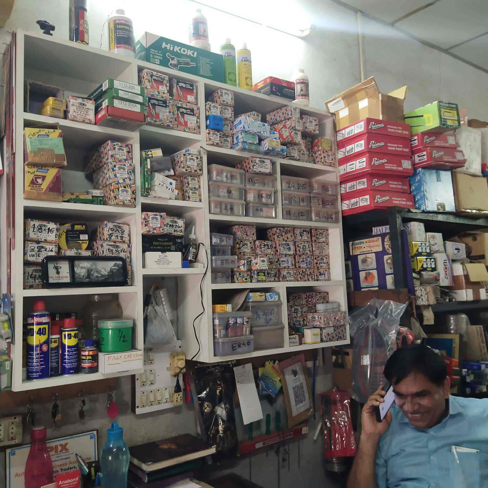 Balolly Tools Traders in Makarpura Industrial Estate,Vadodara Best