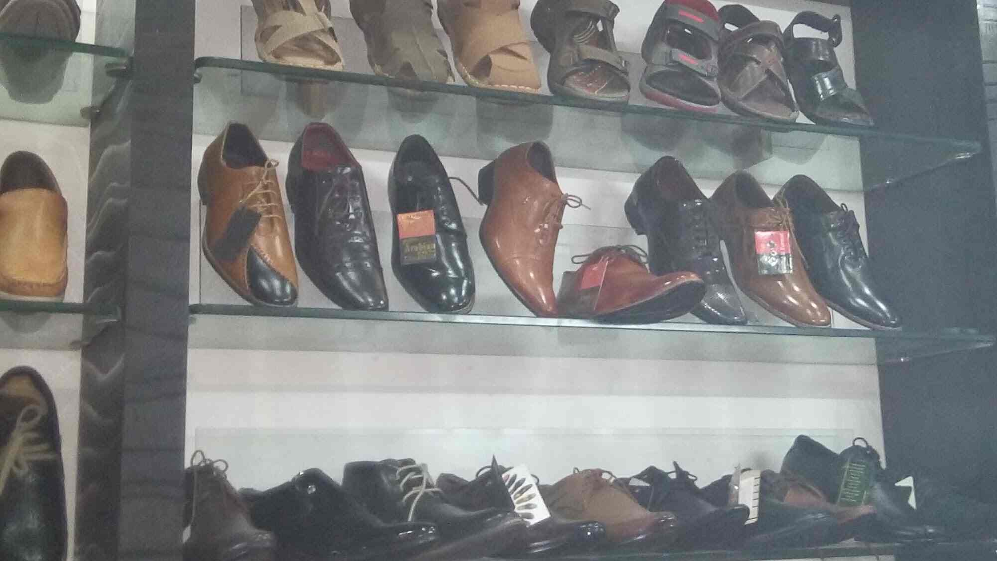 Empire Footwear in Fateganj,Vadodara Best Safety Shoe Dealers in