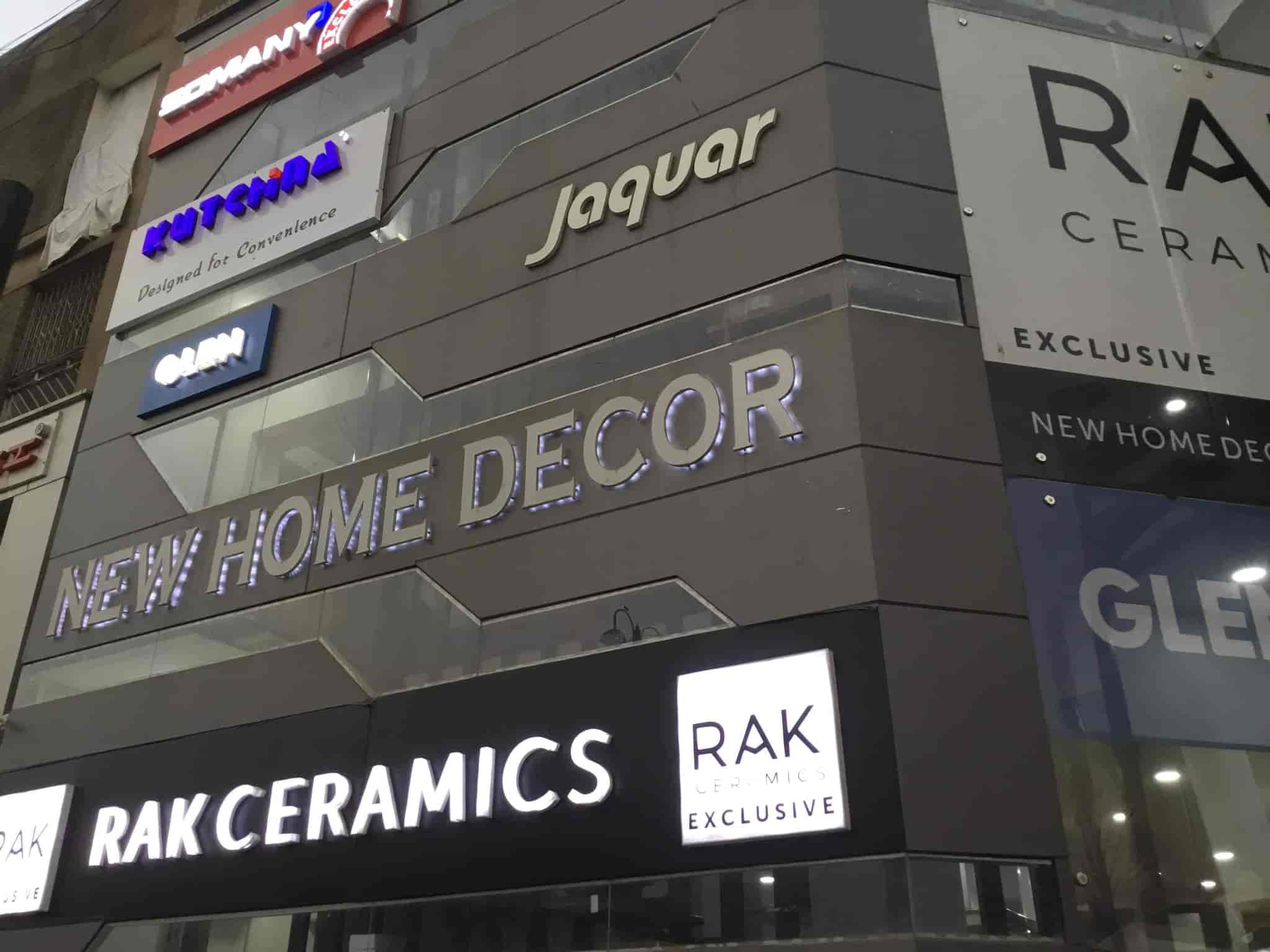 New Home Decor in Alkapuri,Vadodara Best Electric Chimney Dealers in