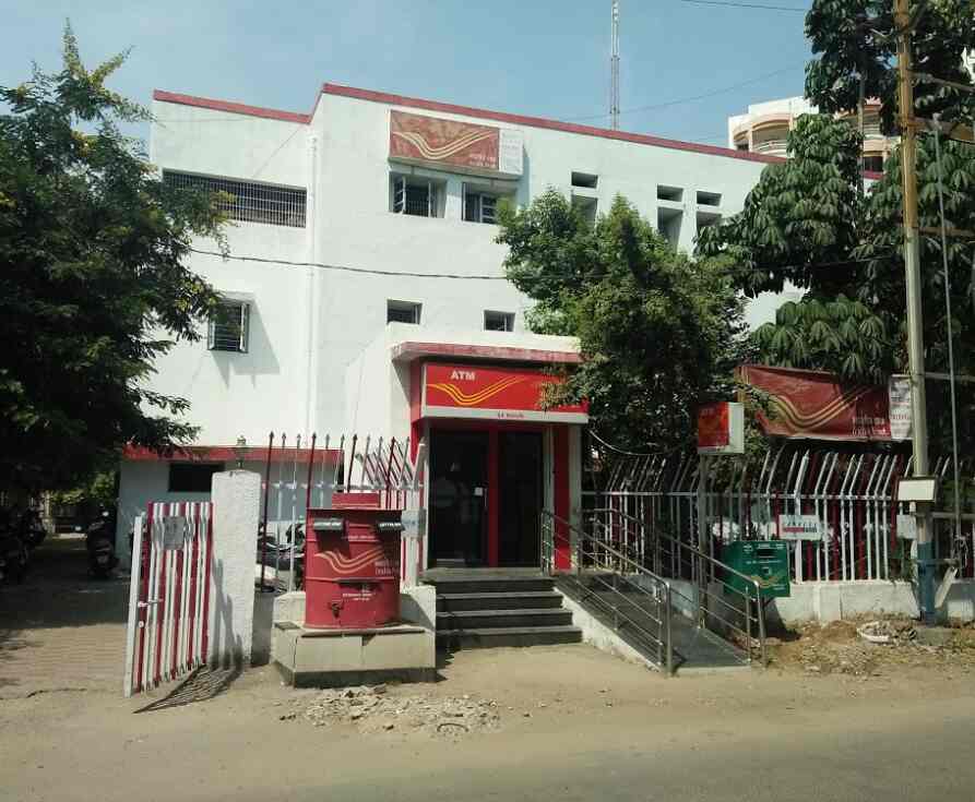 Post Office in Fateganj,Vadodara Best Post Office Services in