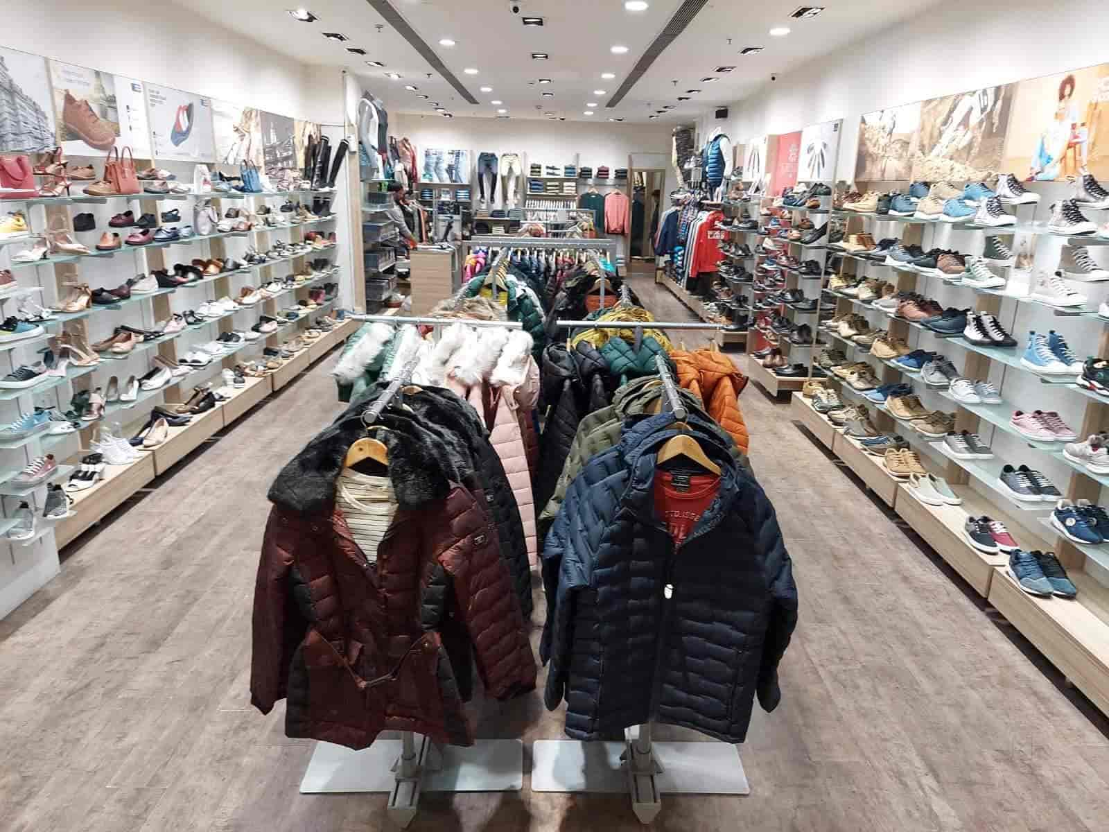 Woodland Store in Akota,Vadodara Best Readymade Garment Retailers in