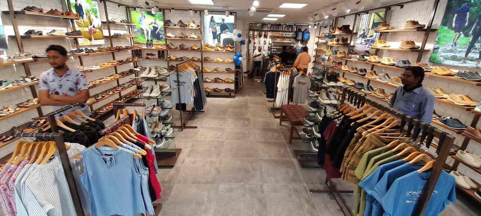 Woodland Store in Akota,Vadodara Best Readymade Garment Retailers in