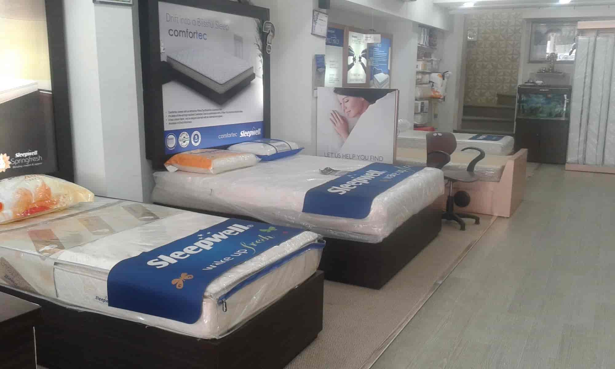 Top Sleepwell Mattress Dealers in Race Course Best Sleepwell Mattress