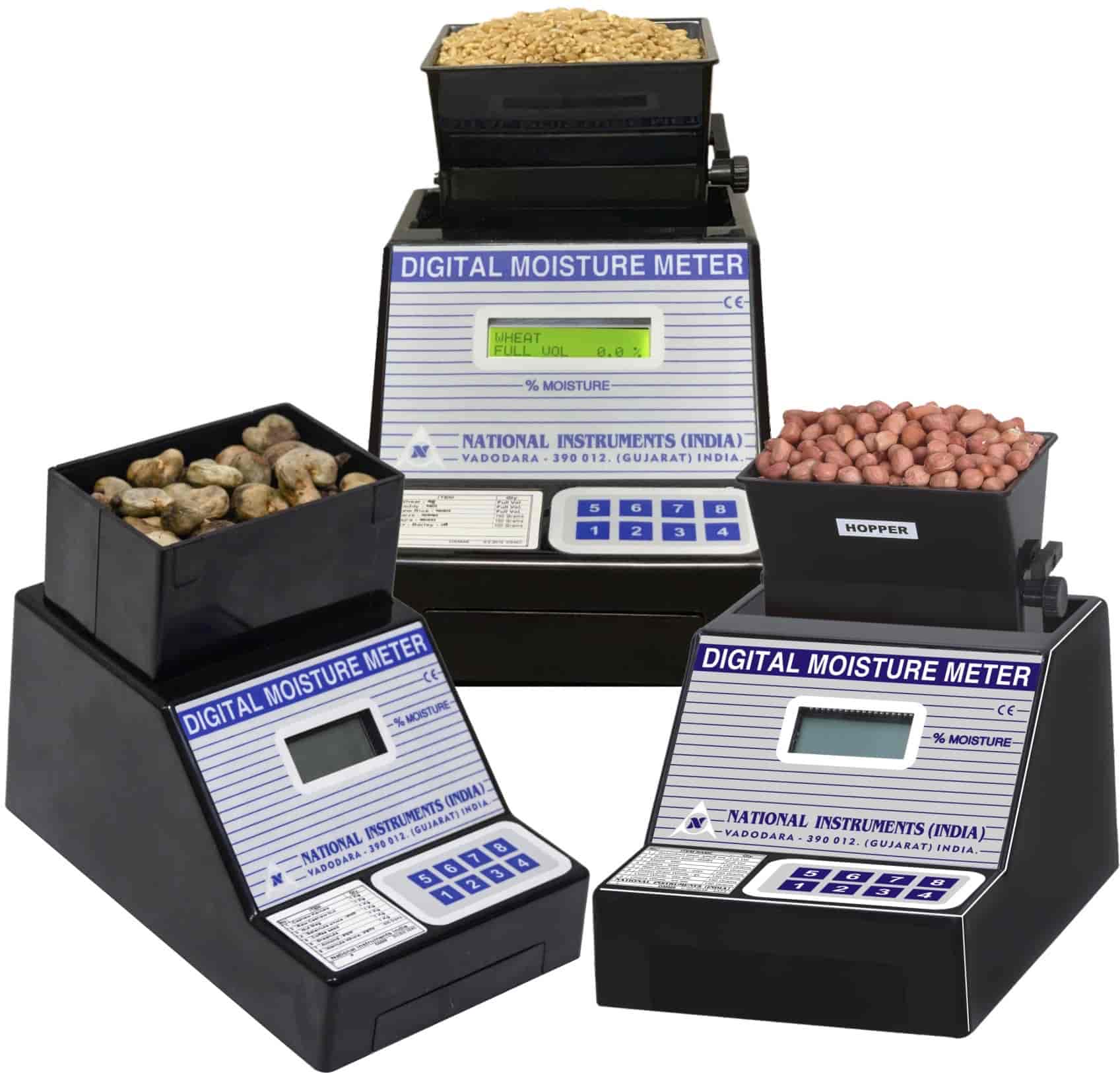 National instruments moisture meter online