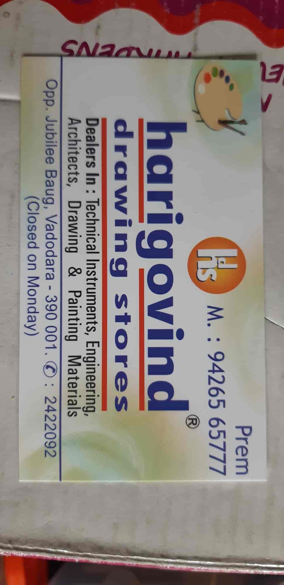 Top Stationary Shops in Hathikhana, Vadodara Best Stationery Stores