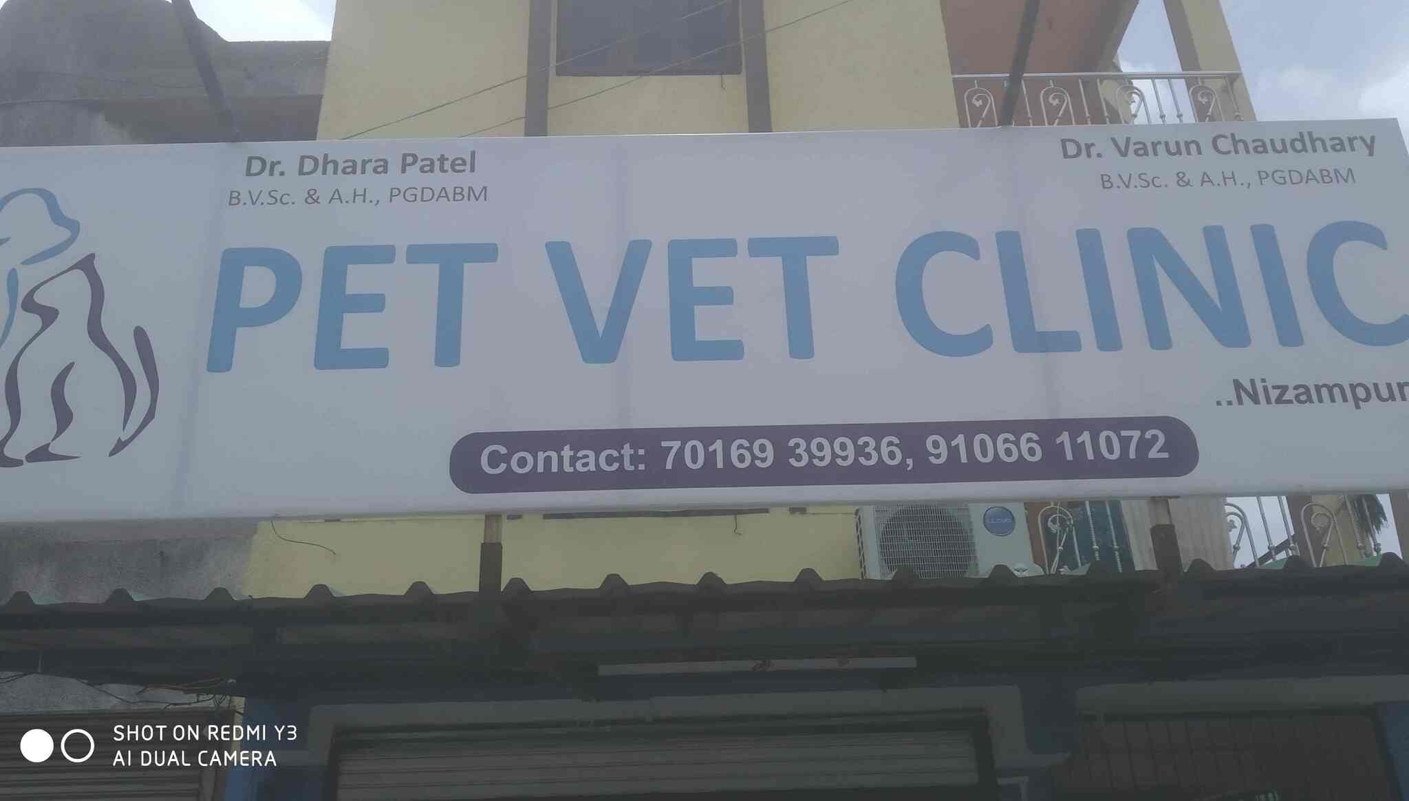 Top Pet Clinics in Laheripura, Vadodara Best Veterinary Clinic near