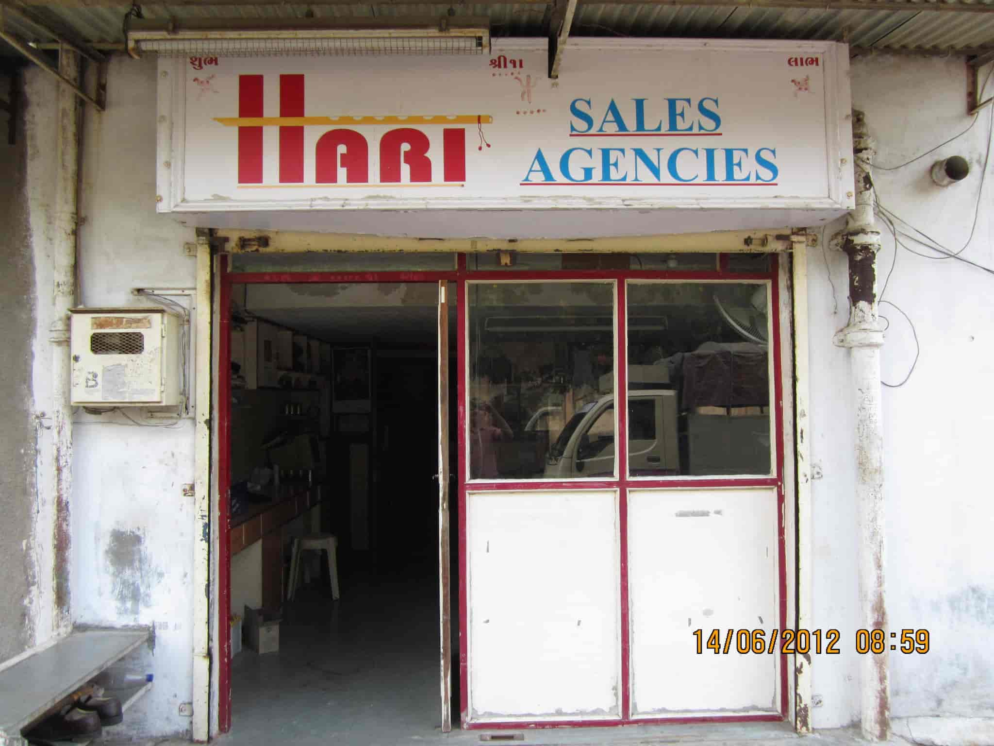 Catalogue Hari Sales Agency in Ellora Park , Vadodara Justdial