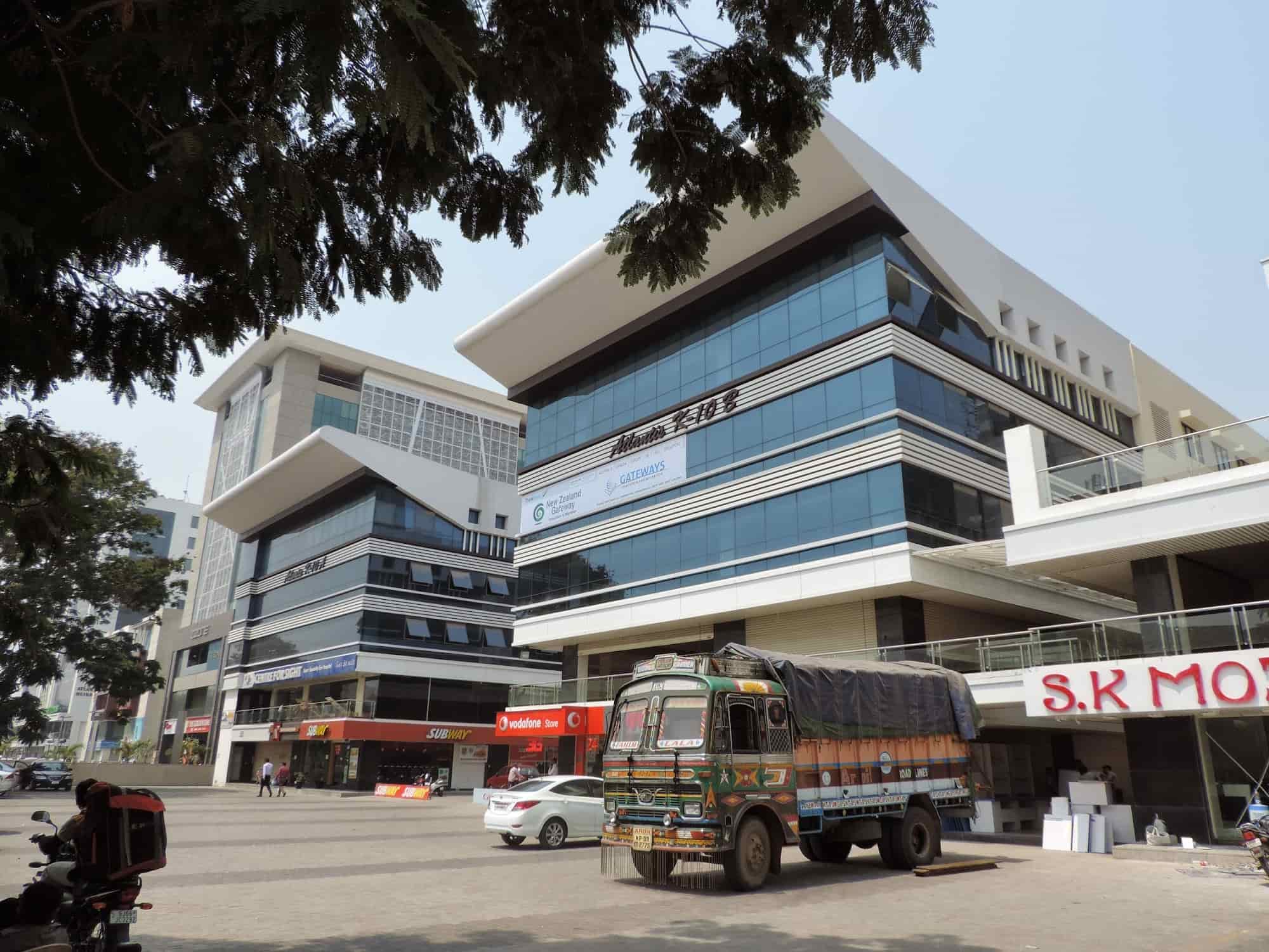 New Zealand Gateway in Genda Circle,Vadodara Best Overseas Education Consultants For New