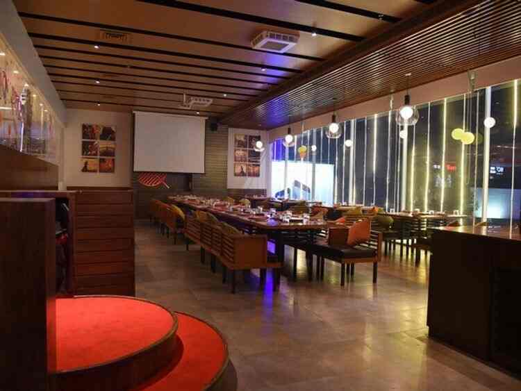 Top Barbeque near Inorbit MallGorwa Best BBQ Restaurants Justdial