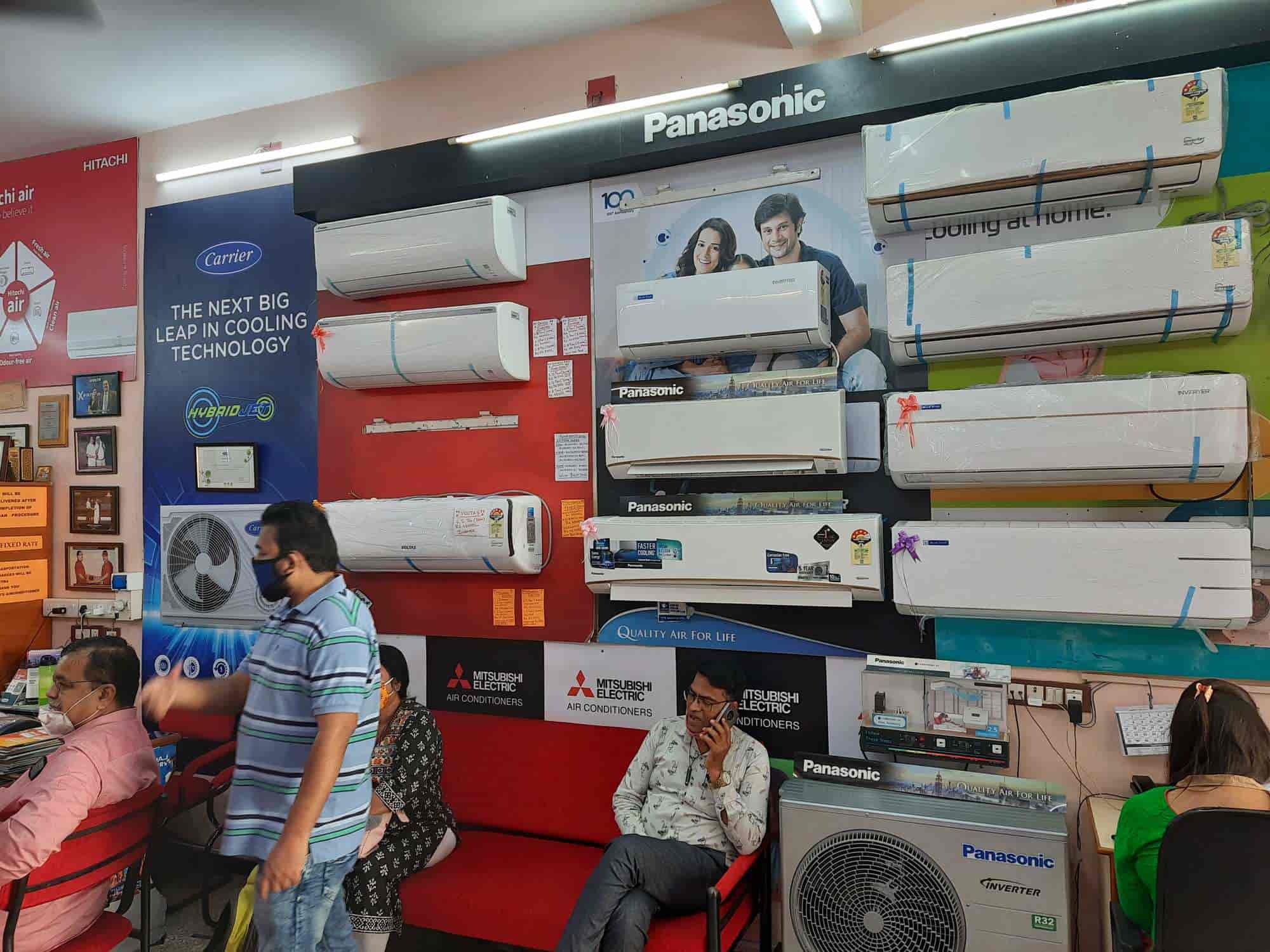 Top 50 Hitachi AC Dealers in Vadodara Best Hitachi AC Manufacturers