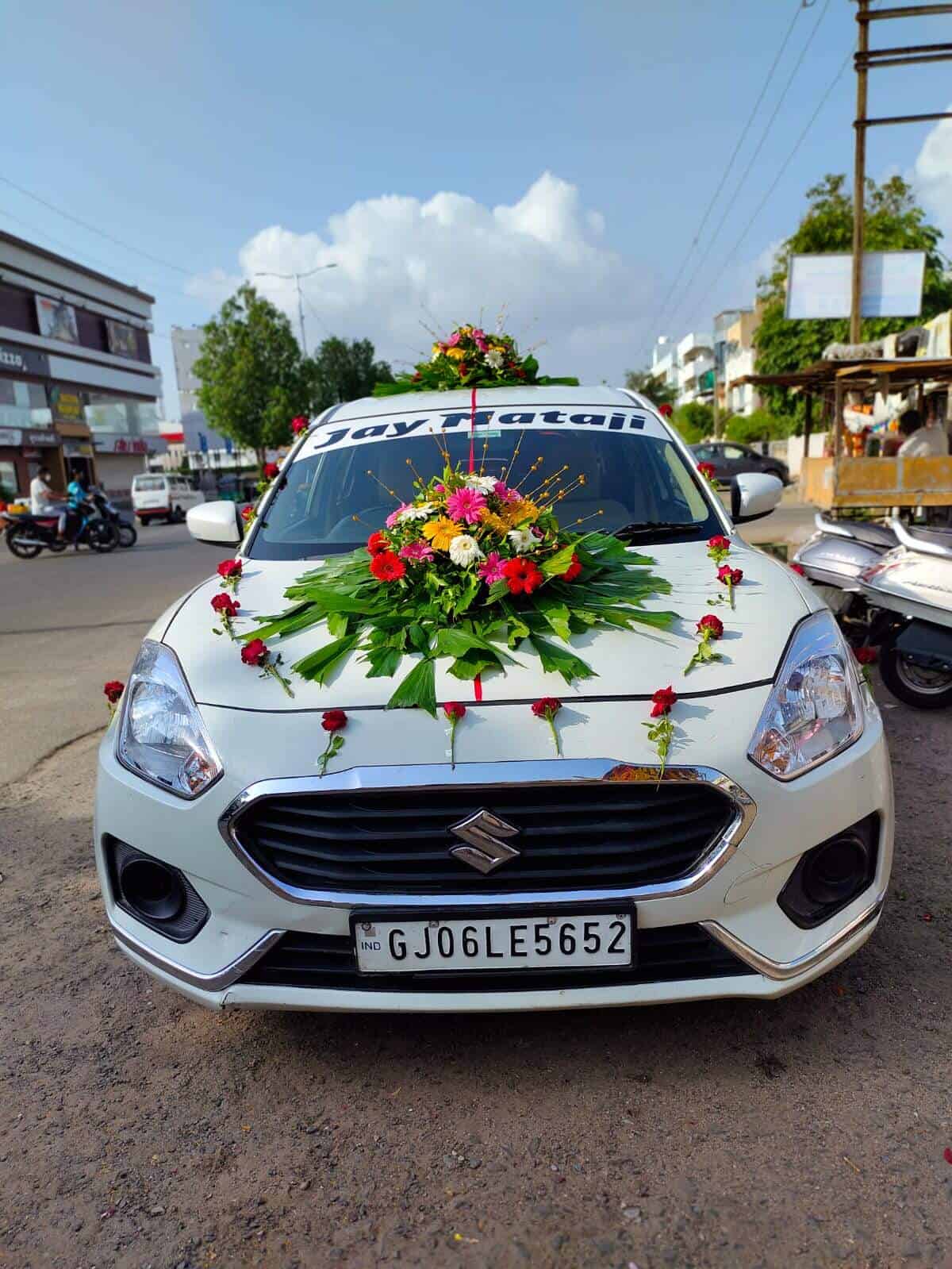 Rudra Tours &. Travels in Waghodia Road,Vadodara Best Car Rental in