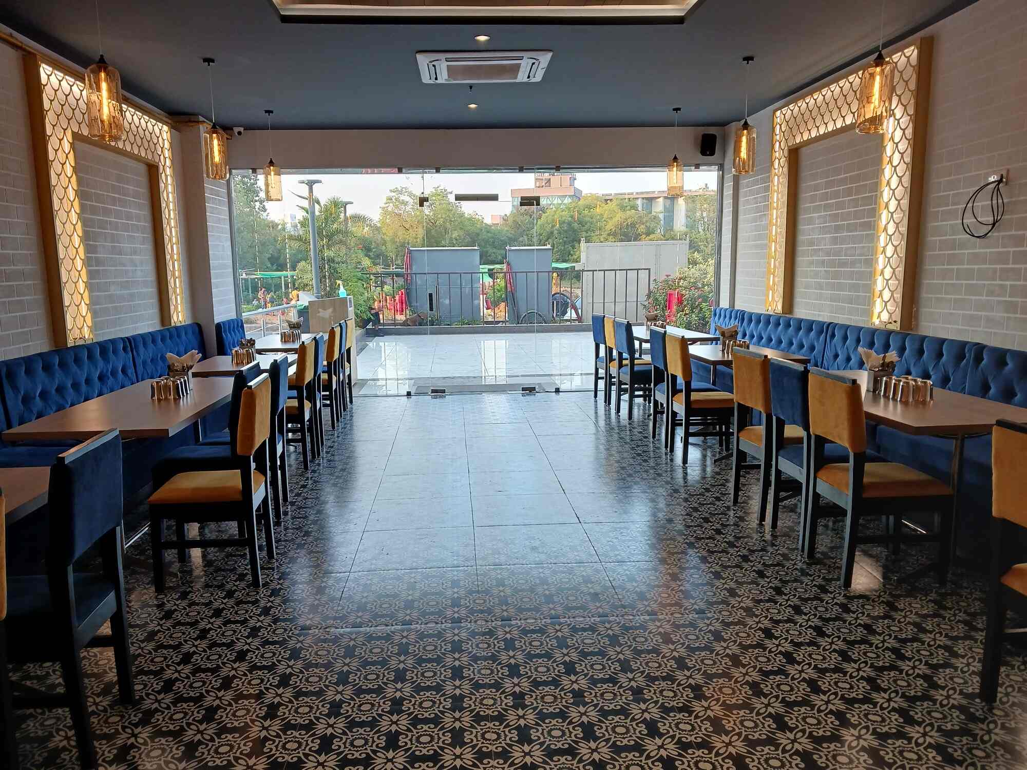 Sankalp Restaurant in Gotri,Vadodara Best Home Delivery Restaurants