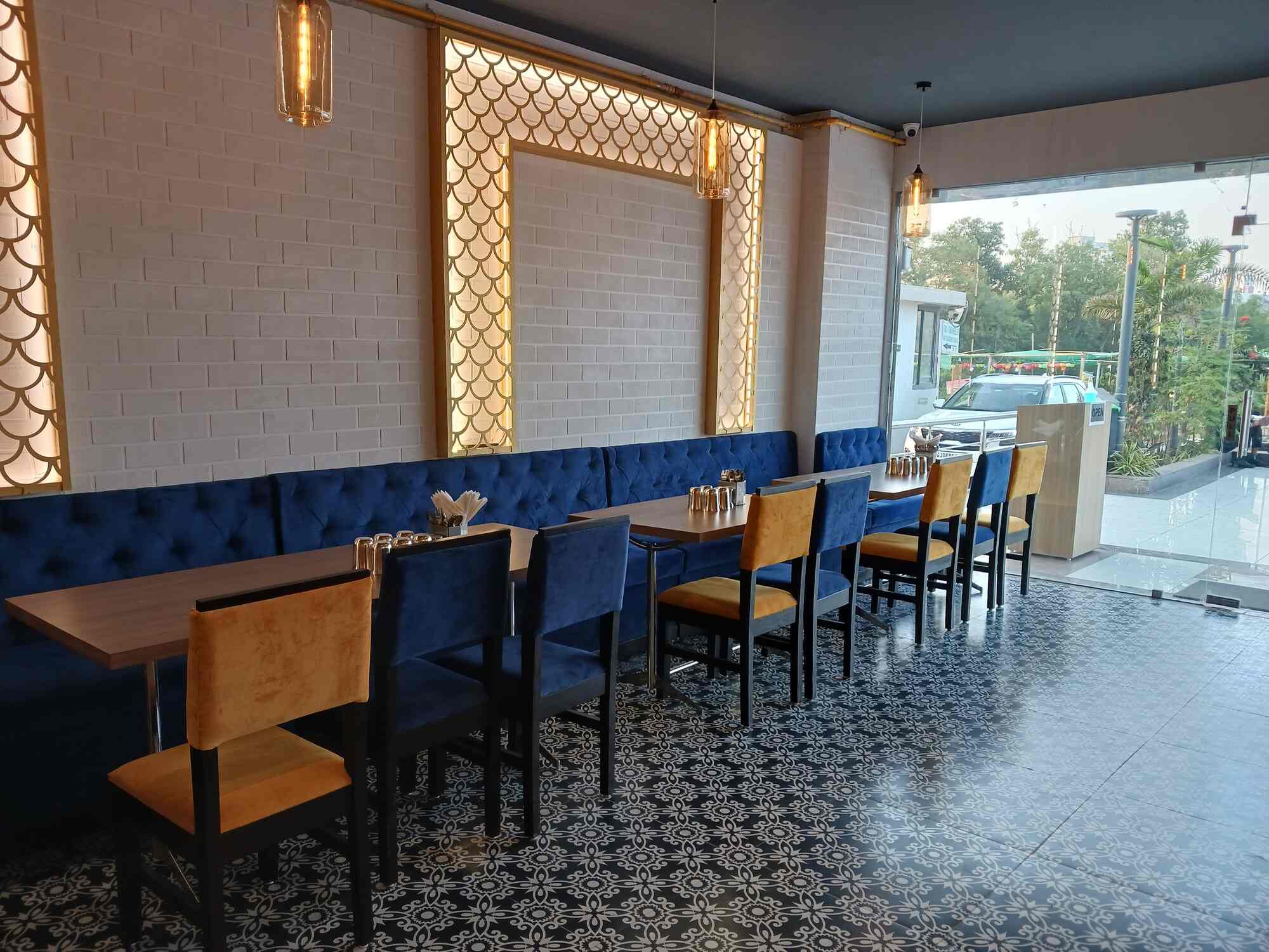 Sankalp Restaurant in Gotri,Vadodara Best Home Delivery Restaurants