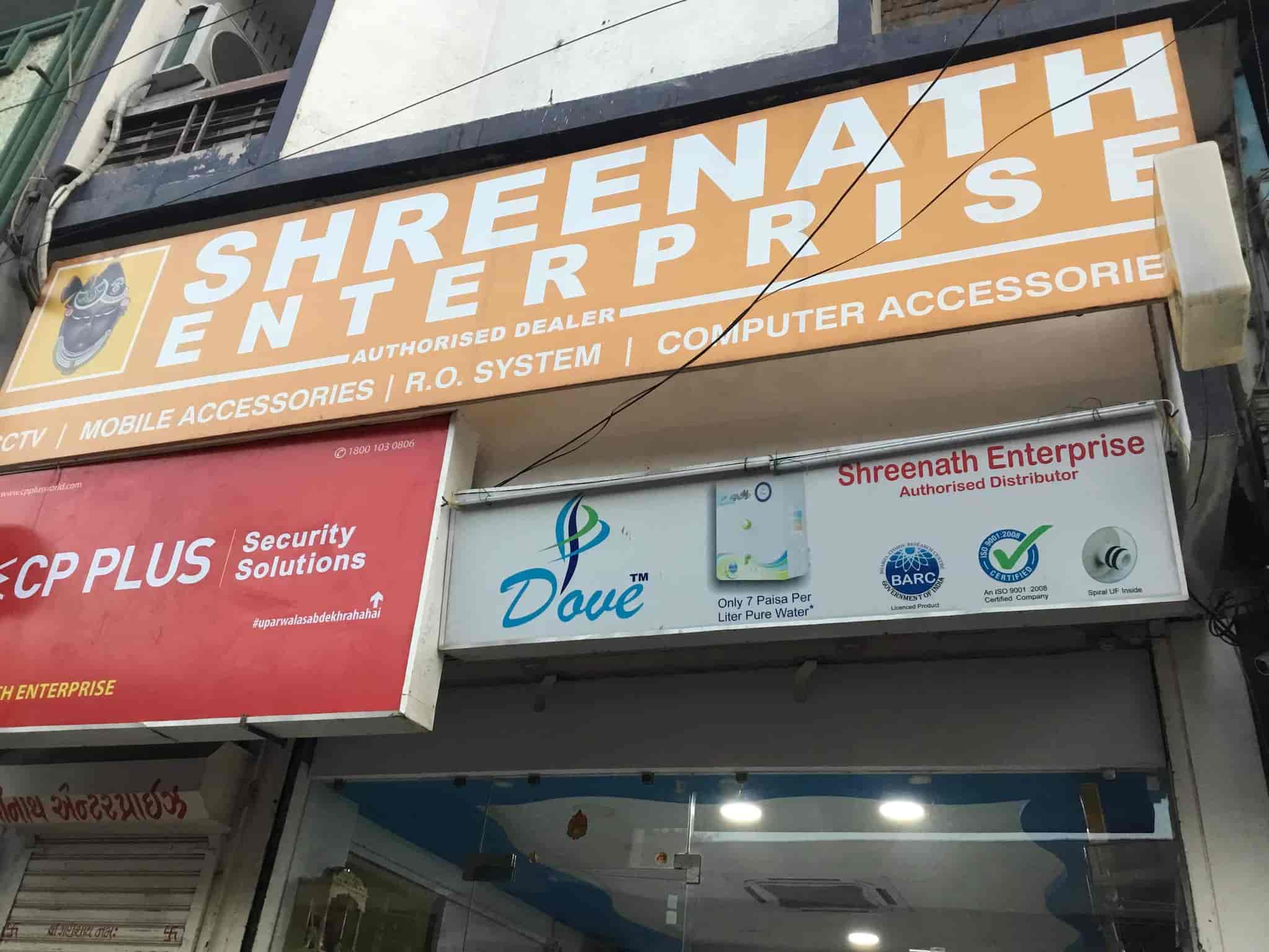 Shreenath Enterprises in Dandia Bazar,Vadodara Best Mobile Phone Dealers in Vadodara Justdial