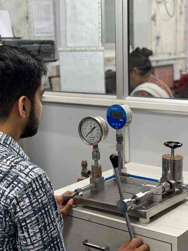 Top Stopwatch Calibration Services in Makarpura Industrial Estate