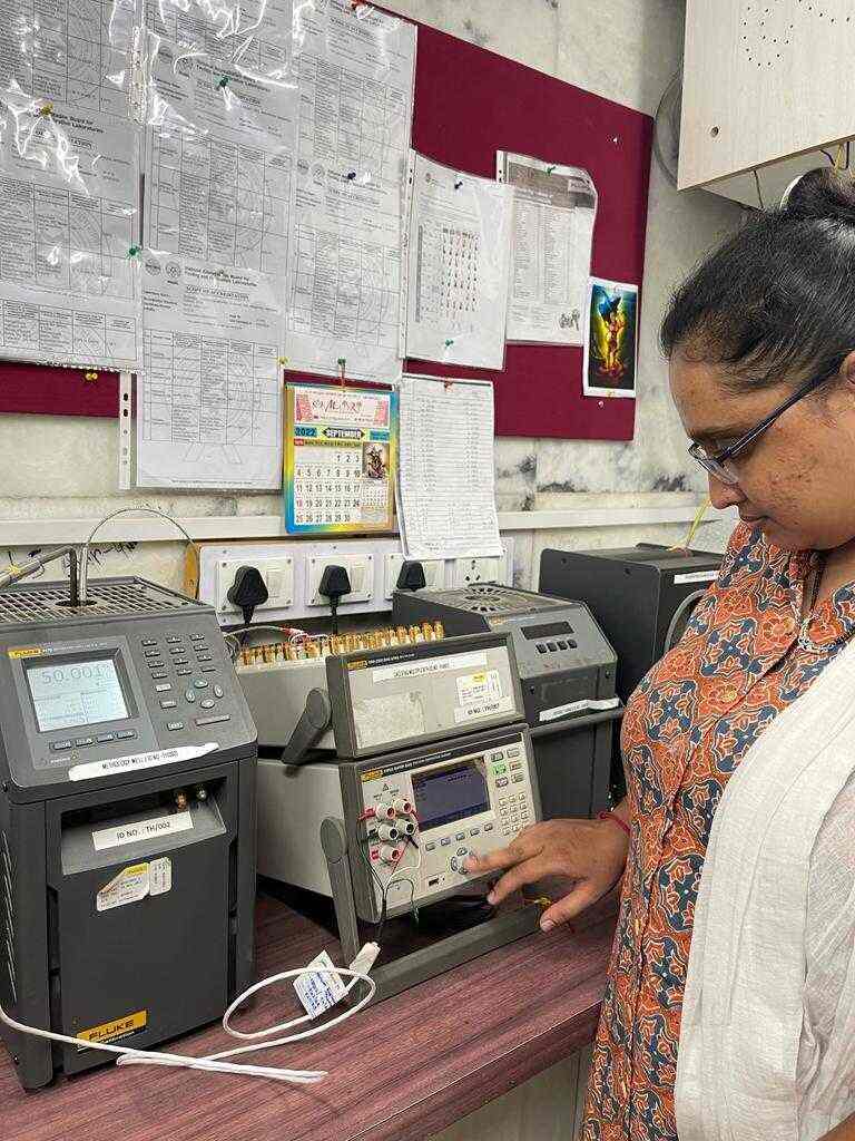 Top Stopwatch Calibration Services in Makarpura Industrial Estate