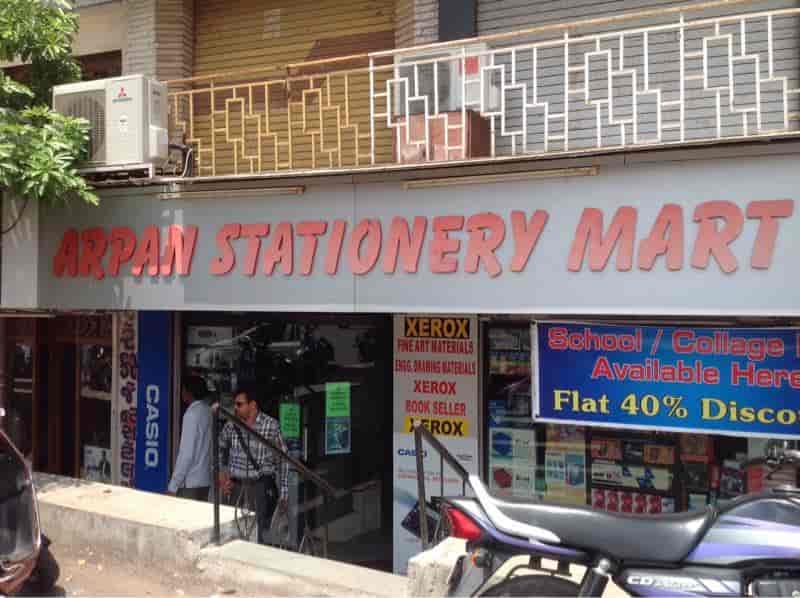 Top 50 Stationery Shops in Nizampura, Vadodara Best Stationery Stores Justdial
