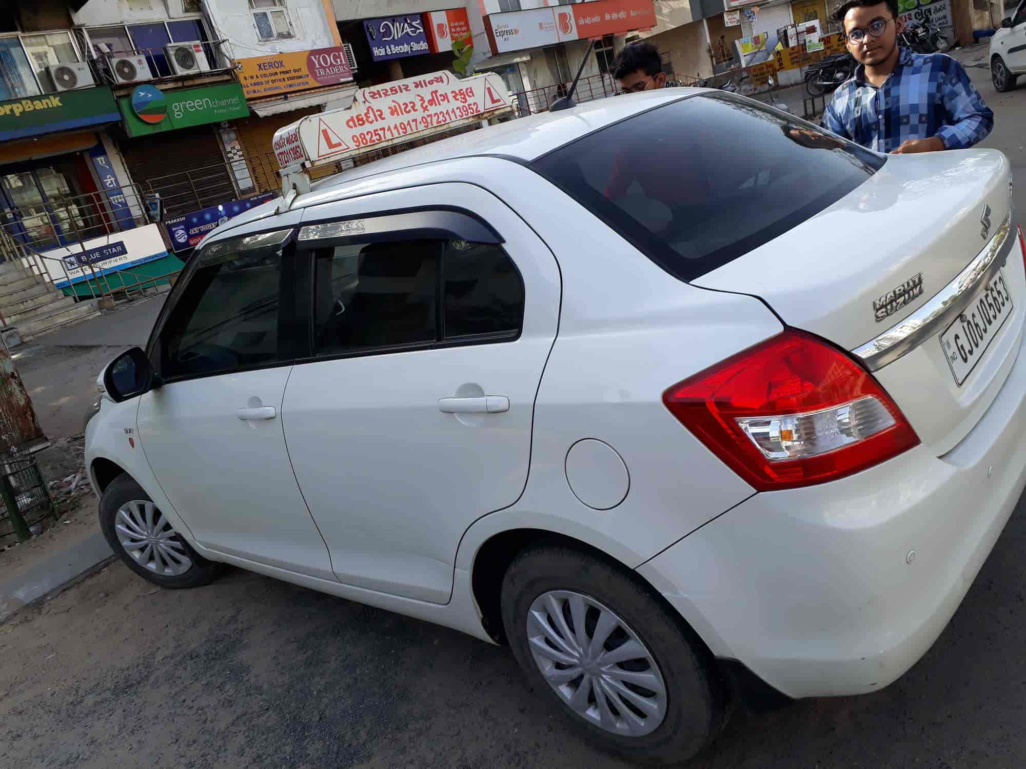 Top 100 Driving Schools in Vadodara Best Motor Training Schools Car
