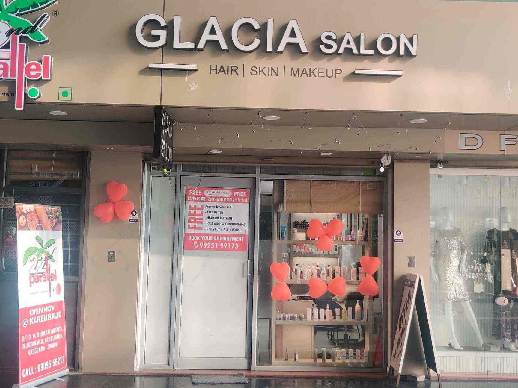 Top 100 Beauty Salons in Vadodara Best Beauty Salons Parlors Justdial