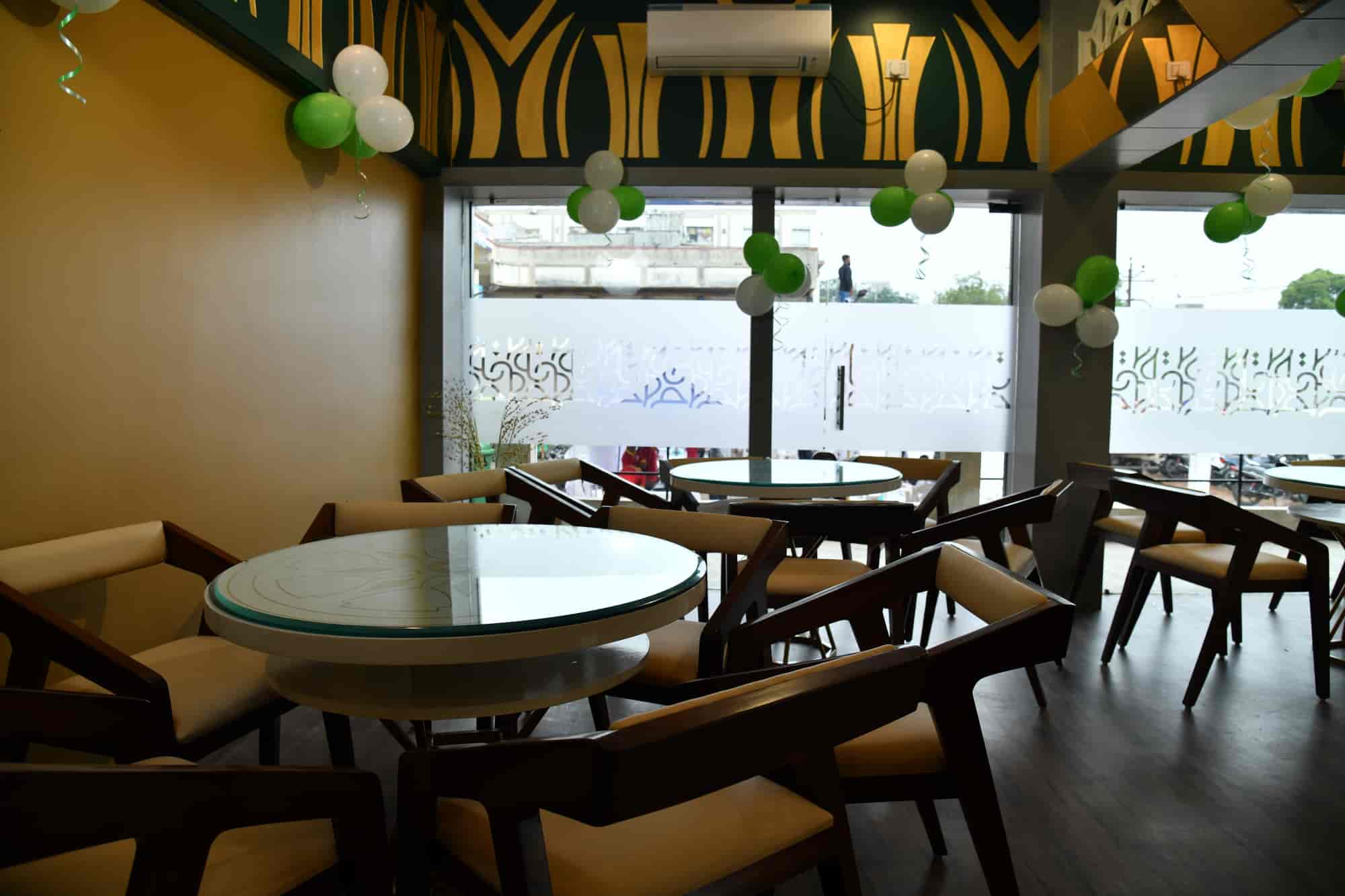 Top Home Delivery Restaurants in Vrindavan Cross Road, Vadodara Best