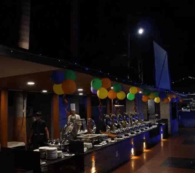 Top Open Air Restaurants in Bhaili, Vadodara Best Romantic