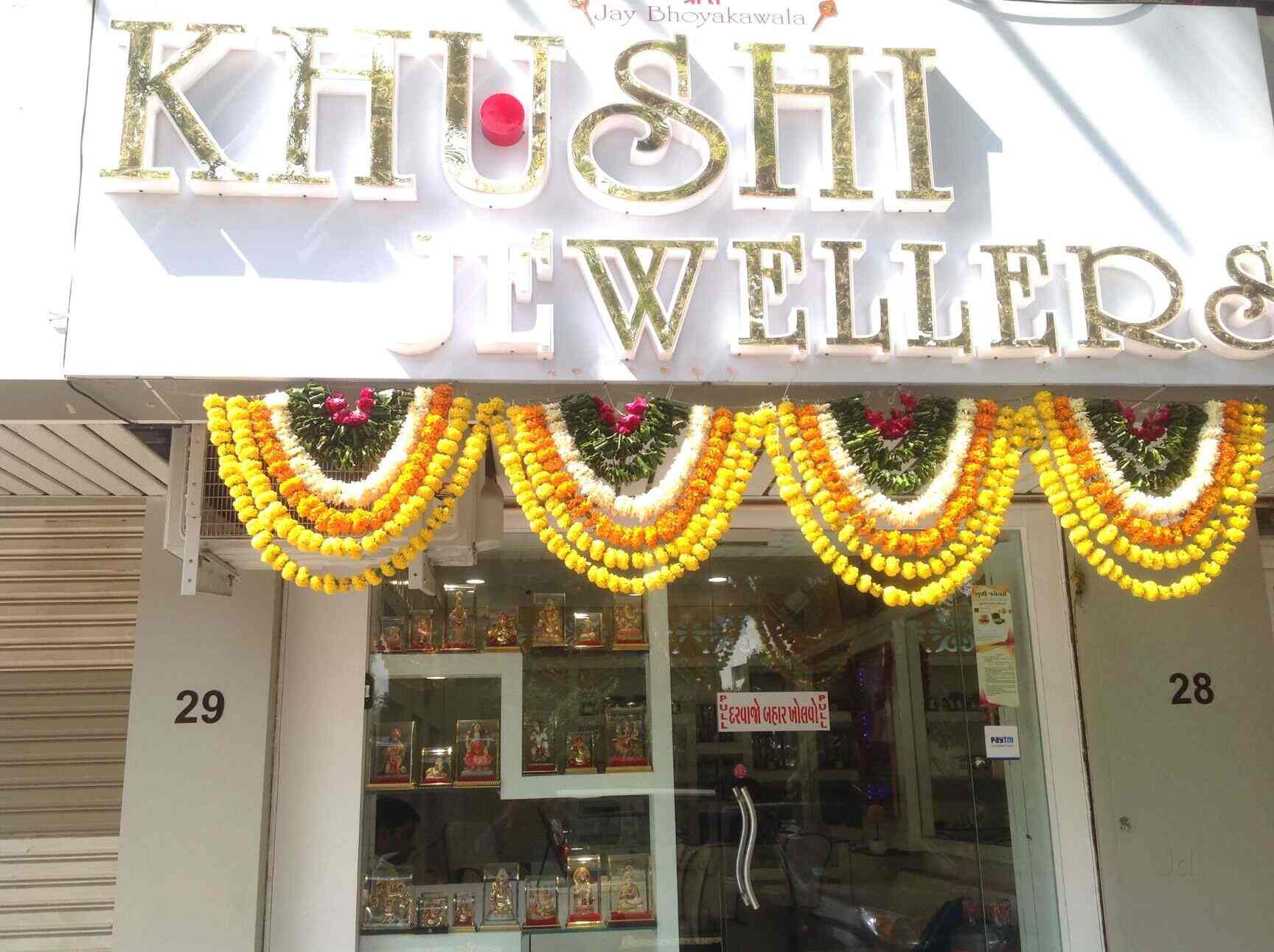 Khushi jewellers hot sale online shopping