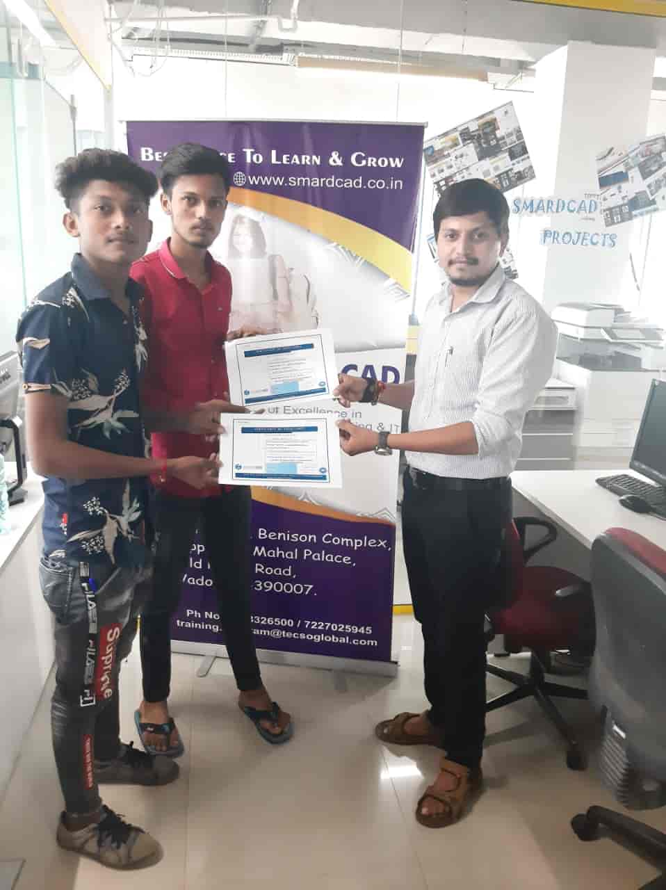 AUTOCAD Electrical Training Institutes in Vadodara Computer Training