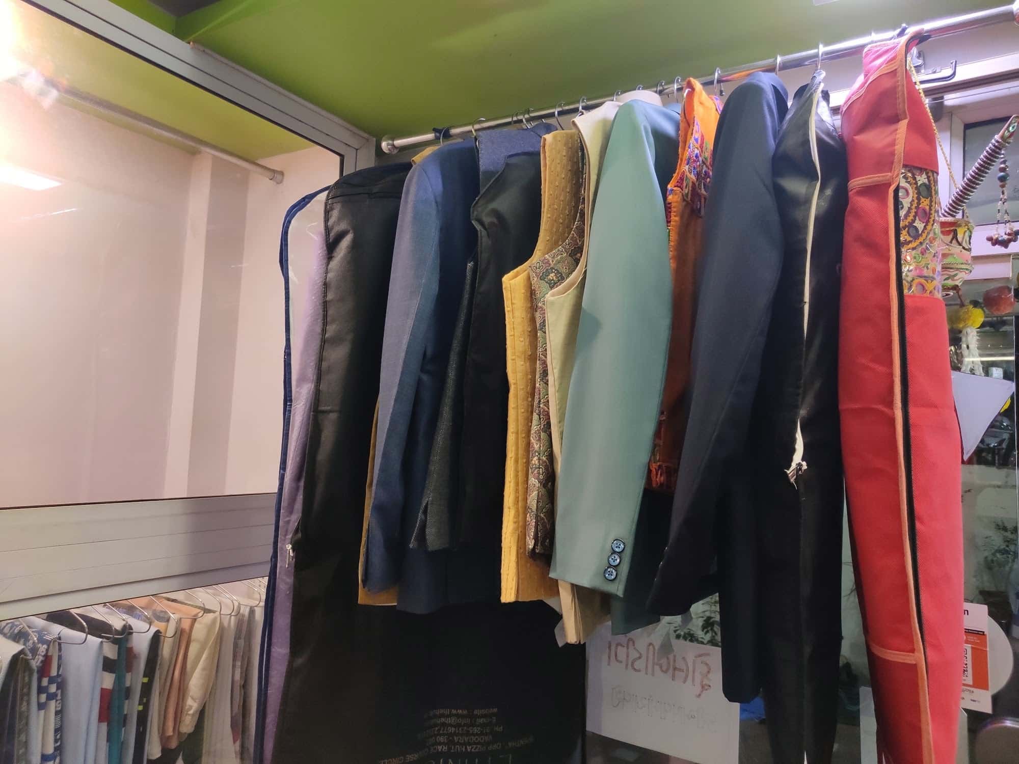 Ashutosh Laundry & Dry Cleaning in Sama Road,Vadodara Best Laundry