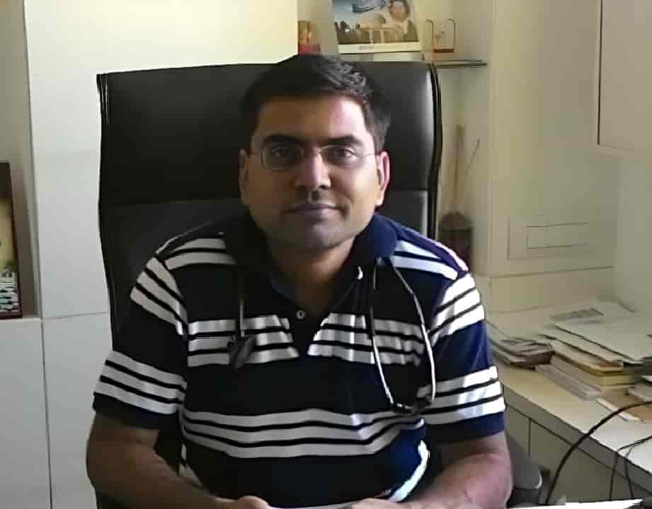 Dr. Dhaval P Sheth General Physician Doctors Book Appointment Online General Physician