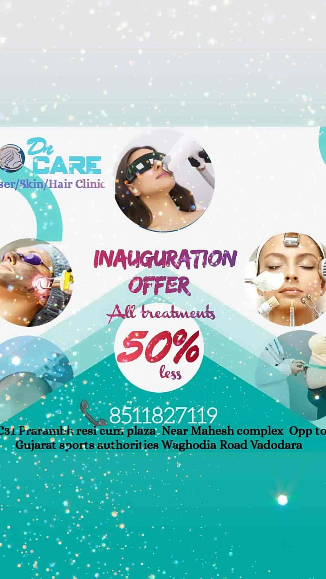 Dr CARE Skin & Hair Clinic in Waghodia Road,Vadodara Best Homeopathic