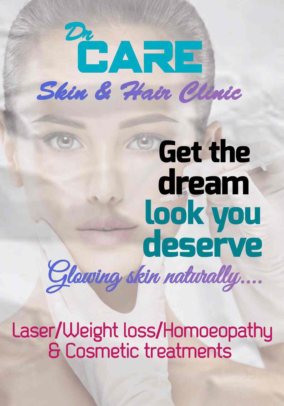 Dr CARE Skin & Hair Clinic in Waghodia Road,Vadodara Best Homeopathic